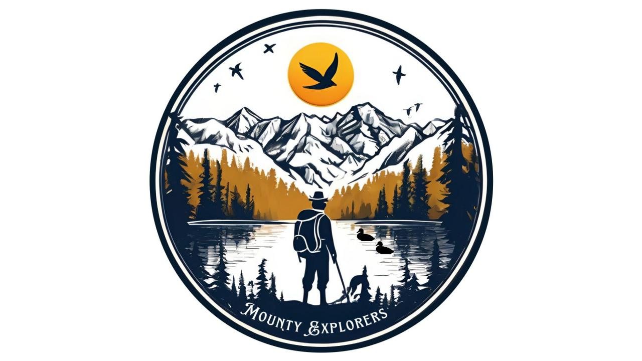 Mounty Explorers Logo — Group Travel India