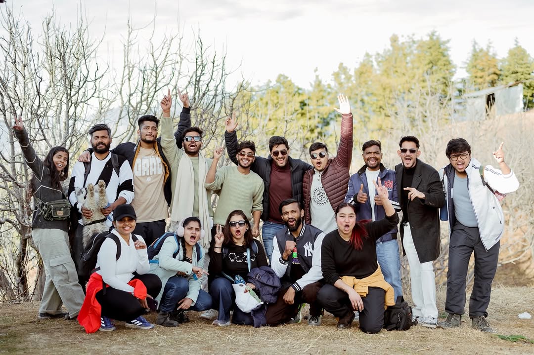 Thachi Valley Himachal Pradesh Group Trip — Mounty Explorers